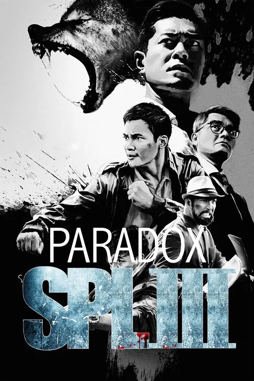 Movie poster for Paradox (2017)