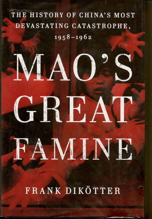 Series poster for Mao's Great Famine (2012)