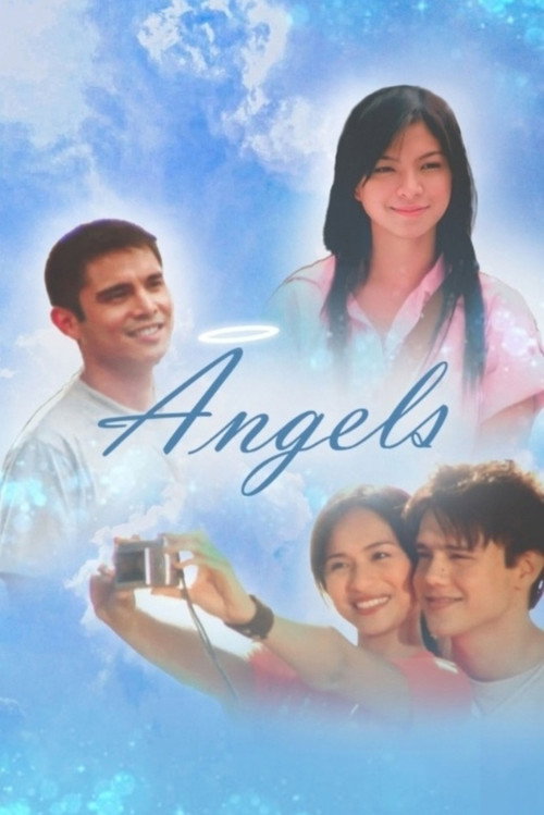 Movie poster for Angels (2007)