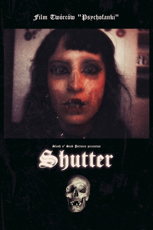 Movie poster for Shutter (2026)