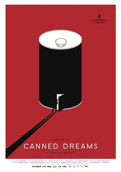 Movie poster for Canned Dreams (2012)