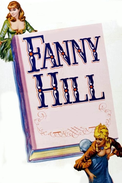 Movie poster for Fanny Hill (1964)
