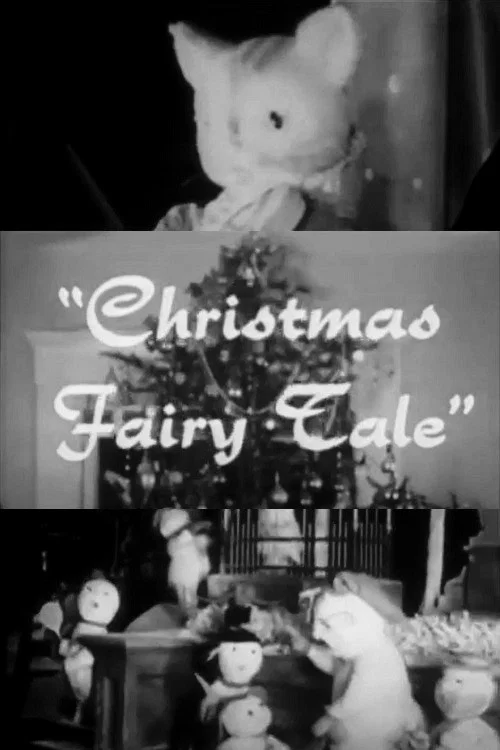 Movie poster for Christmas Fairy Tale (1961)
