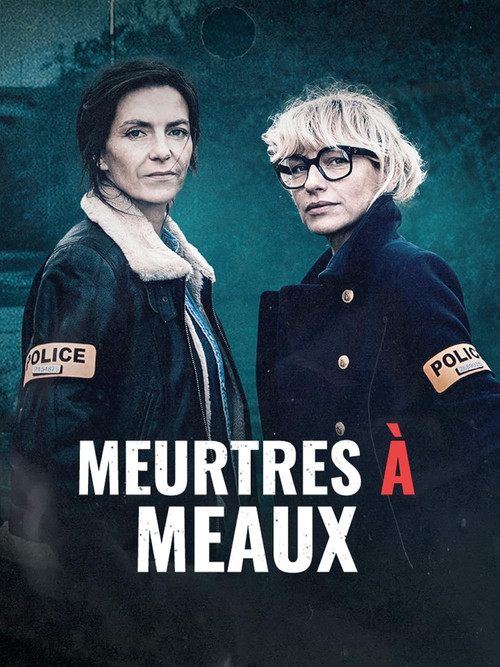 Movie poster for Meurtres à Meaux (2024)
