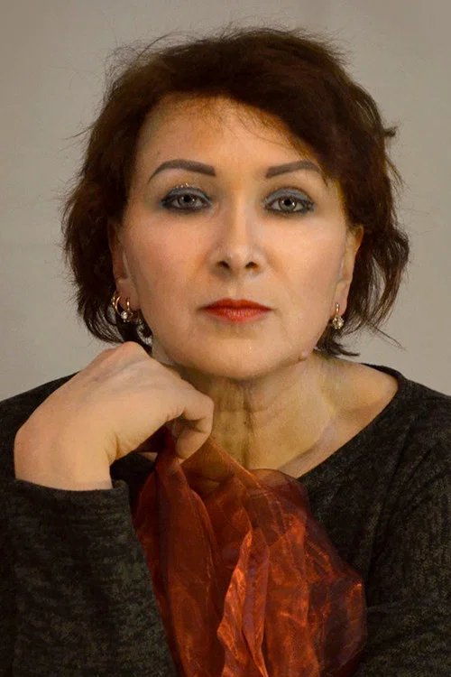 Photo of Iren Rozdobudko, Writing