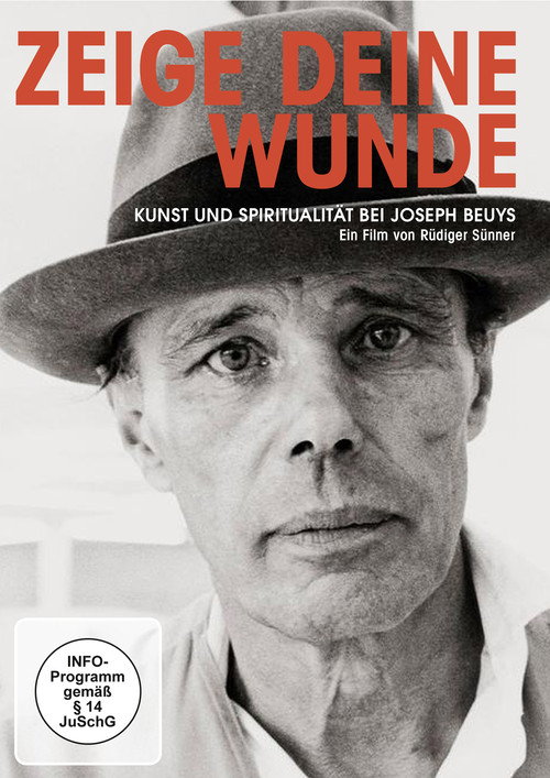 Movie poster for Zeige deine Wunde (2015)