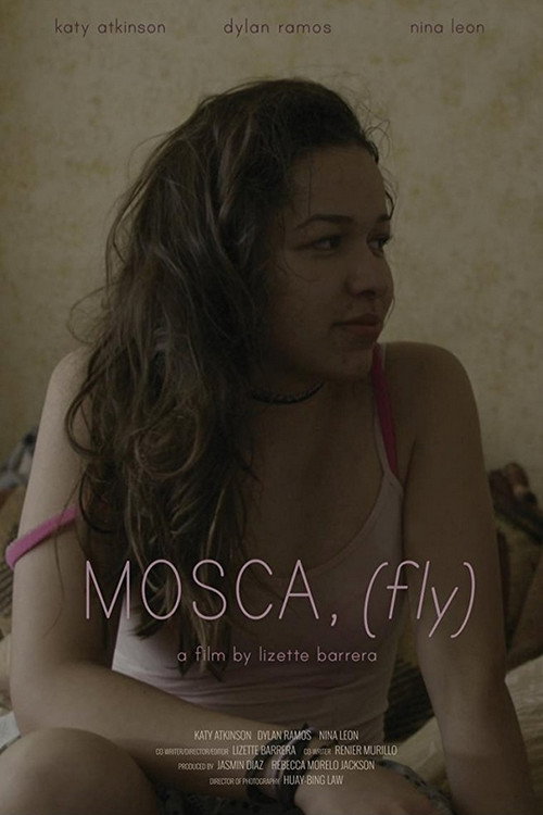 Movie poster for Mosca (2016)