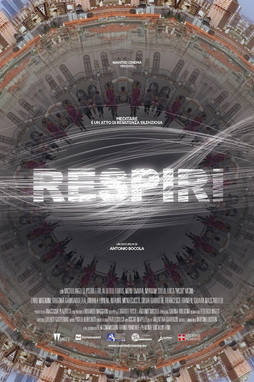 Movie poster for Respiri (2025)