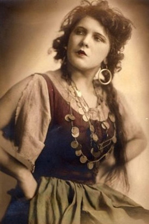 Photo of Anna Tőkés, Acting