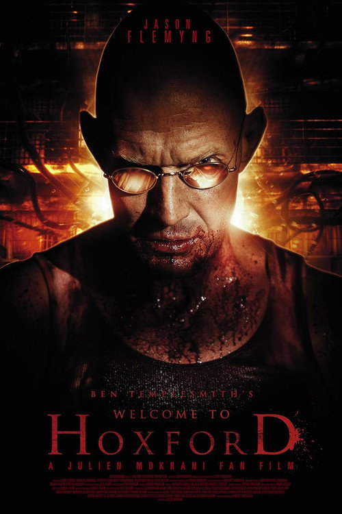 Movie poster for Welcome to Hoxford: The Fan Film (2011)