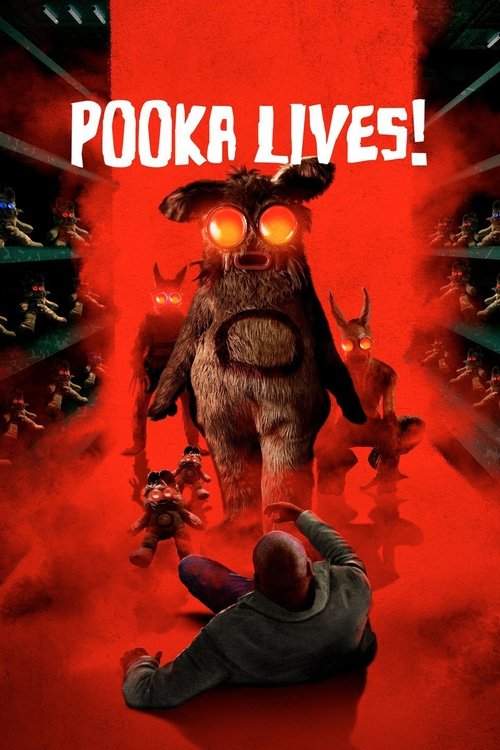 Movie poster for Pooka Lives! (2020)