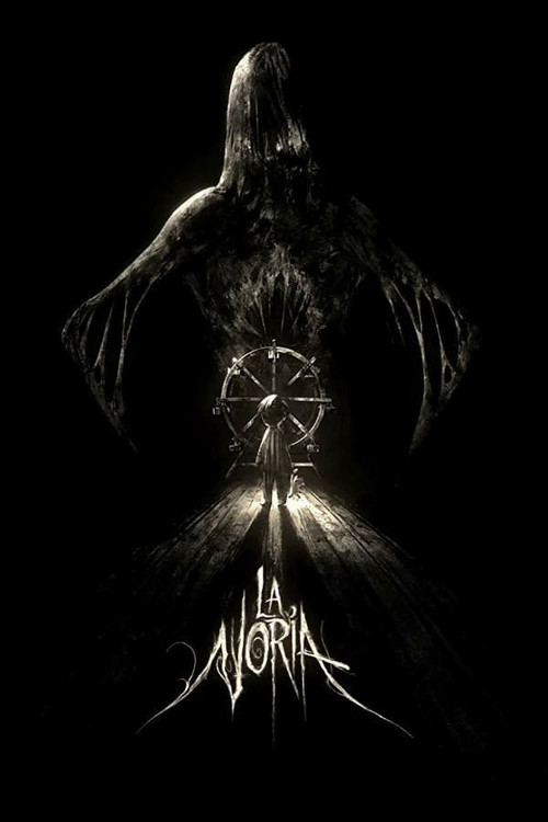 Movie poster for La Noria (2018)