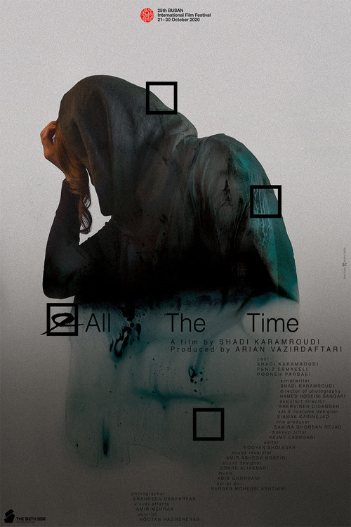 Movie poster for All the Time (2020)