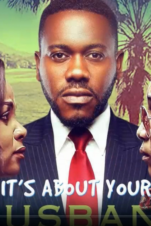 Movie poster for It’s About Your Husband (2016)