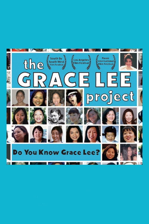 Movie poster for The Grace Lee Project (2005)