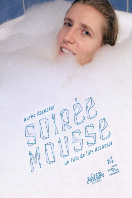 Movie poster for Soirée Mousse (2021)