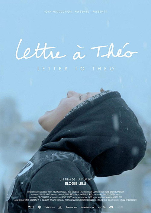 Movie poster for Letter to Theo (2019)