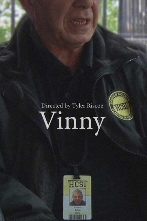 Movie poster for Vinny (2022)
