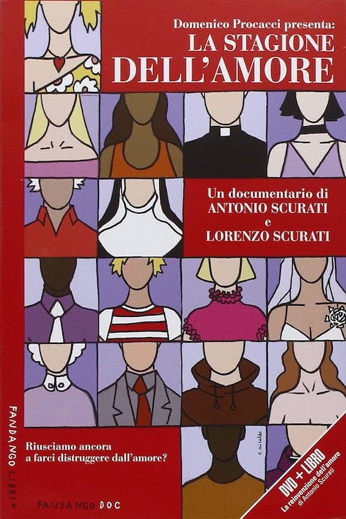 Movie poster for La stagione dell'amore (2010)