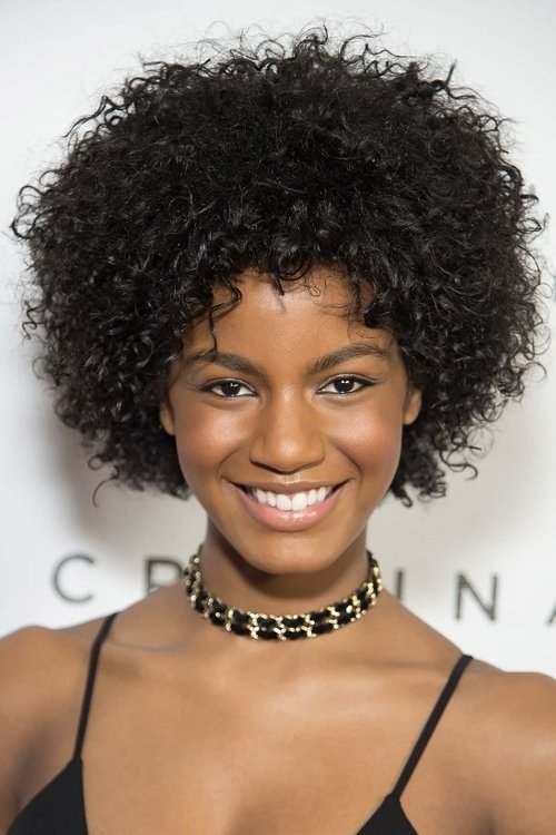 Photo of Ebonee Davis, Acting