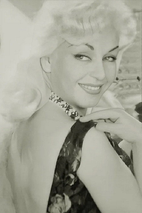 Photo of Liana Orfanou, Acting