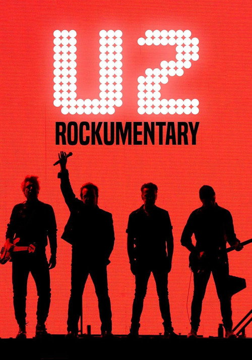 Movie poster for U2: Rockumentary (2022)
