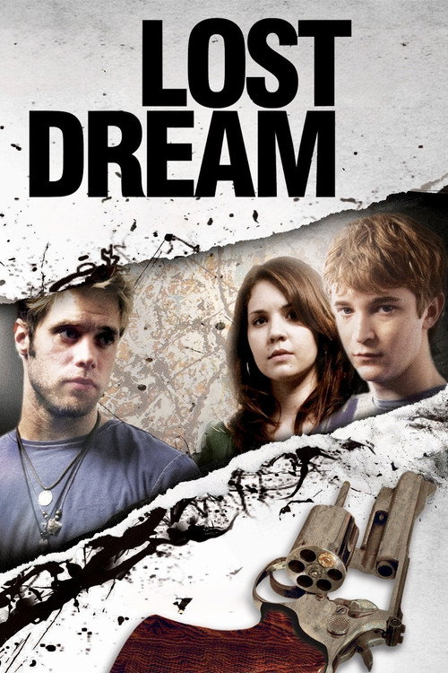 Movie poster for Lost Dream (2009)