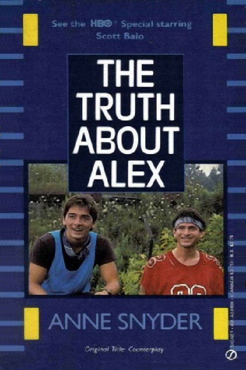 Movie poster for The Truth About Alex (1987)