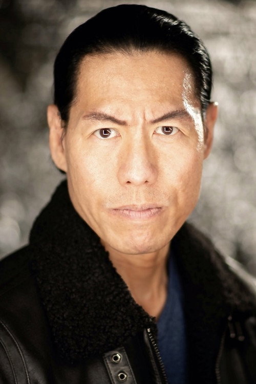 Photo of David Yeung, Acting