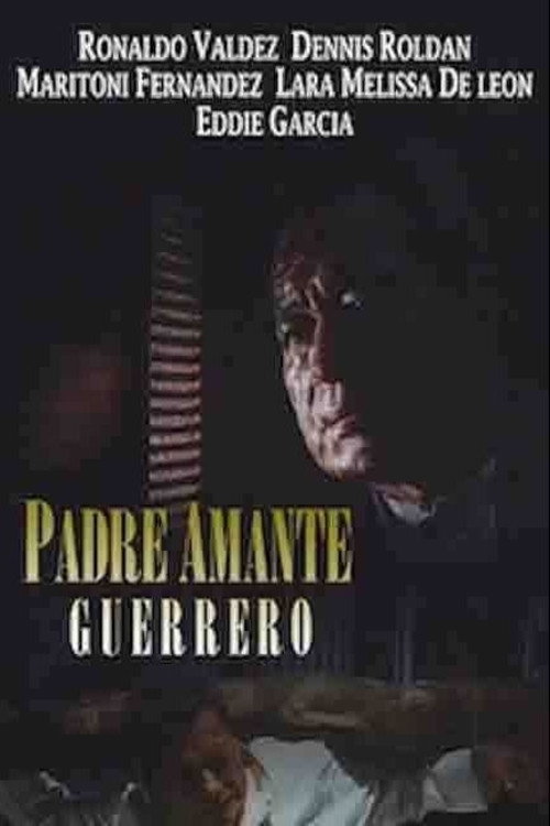 Movie poster for Padre Amante Guerrero (1993)