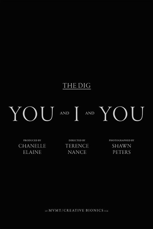 Movie poster for The Dig - You And I and You (2015)