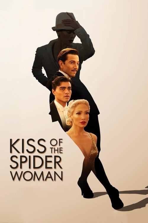 Movie poster for Kiss of the Spider Woman (2025)