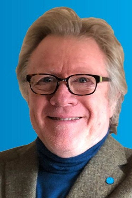 Photo of David 'Kid' Jensen, Acting