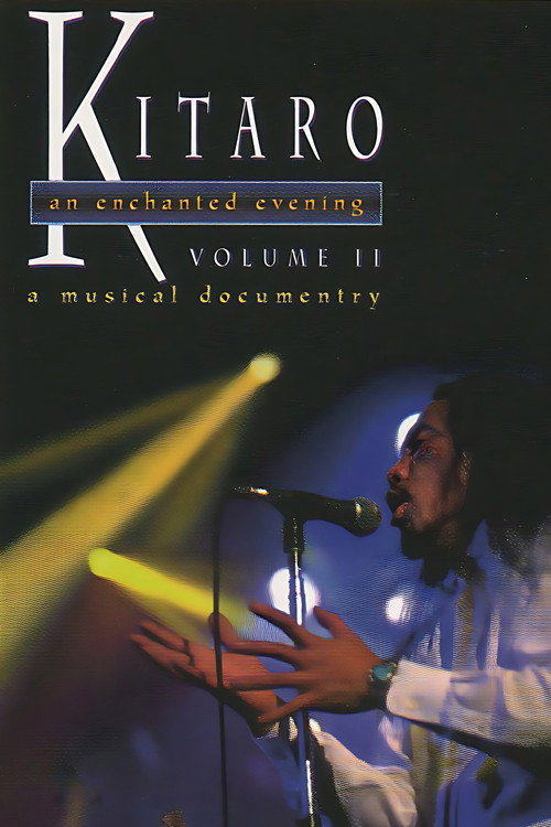 Movie poster for Kitaro: An Enchanted Evening Volume II