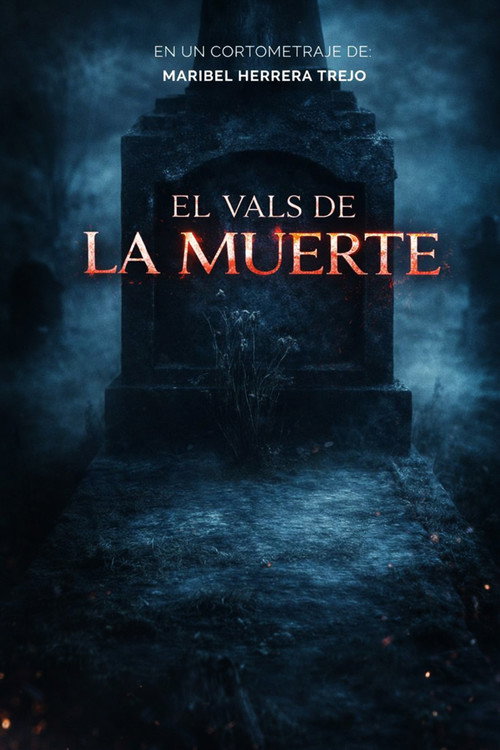 Movie poster for El vals de la Muerte (2025)