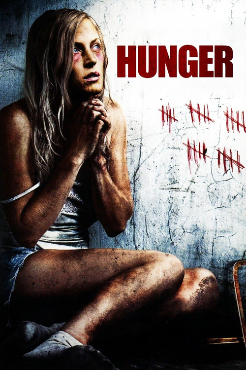 Movie poster for Hunger (2009)