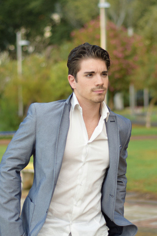 Photo of Salvatore Martines, Acting
