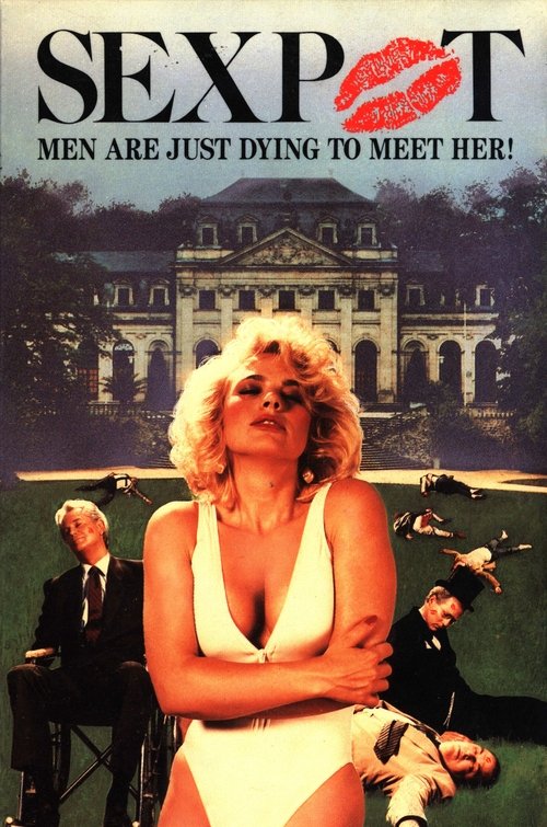 Movie poster for Sexpot (1990)
