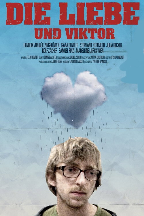 Movie poster for Die Liebe und Viktor (2009)