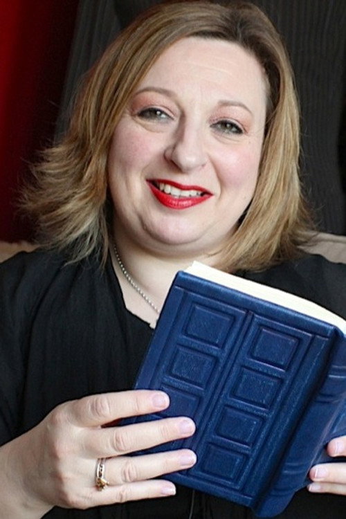 Photo of Louise Page, Costume & Make-Up