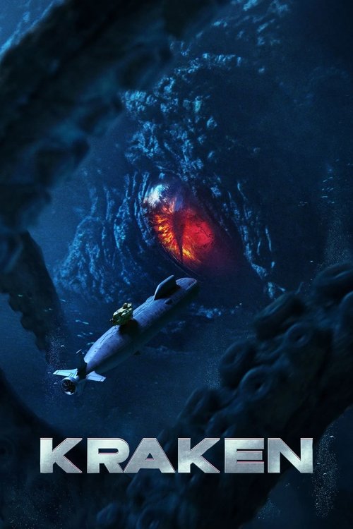 Movie poster for Kraken (2025)