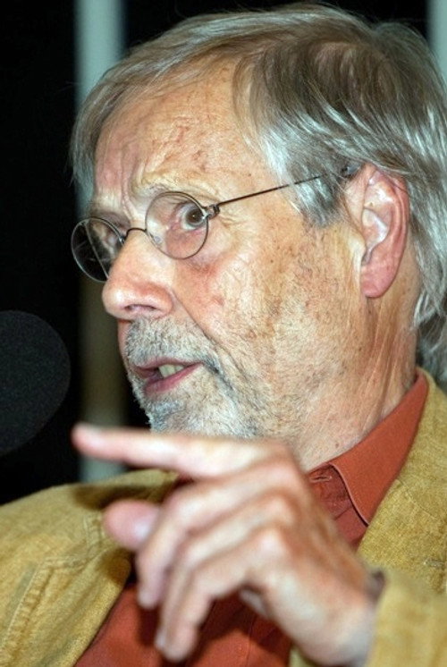 Photo of Peter Ammann, Directing