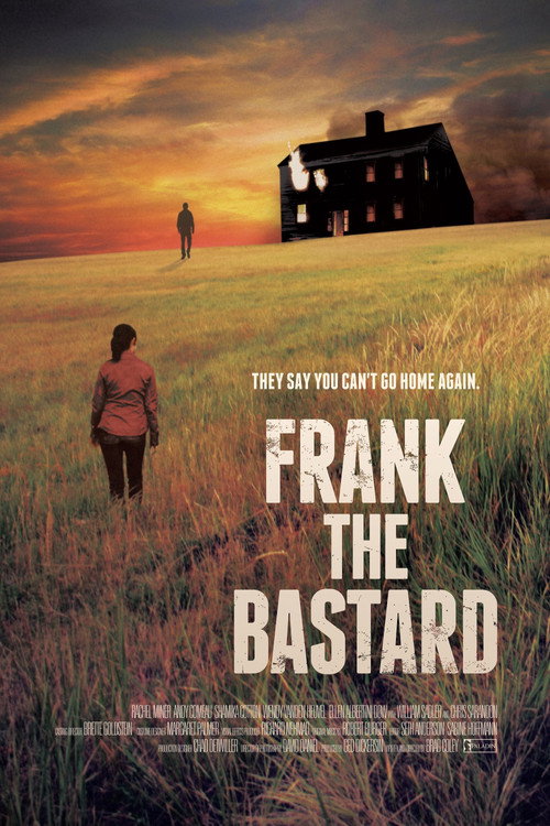Movie poster for Frank the Bastard (2015)