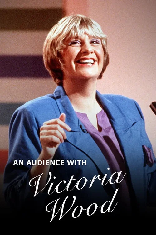Movie poster for An Audience With Victoria Wood (1988)