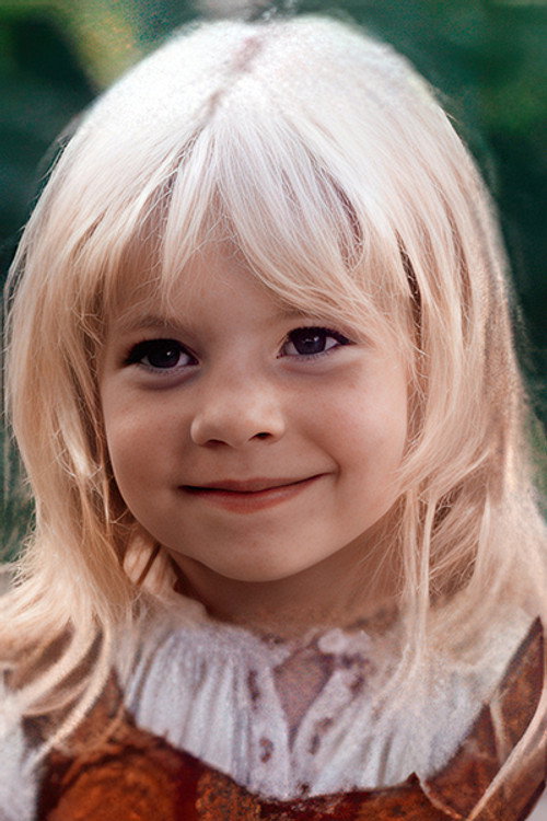 Photo of Anya Andrianova, Acting