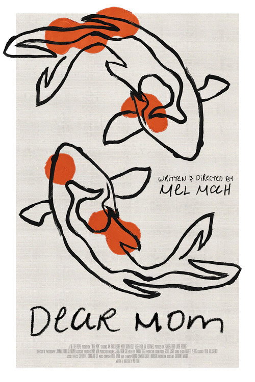 Movie poster for Dear Mom (2021)