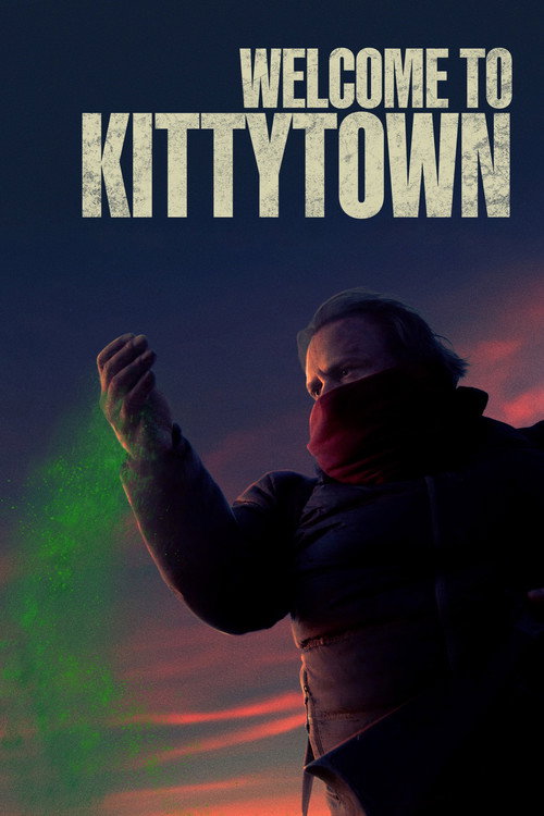 Movie poster for Welcome to Kittytown (2024)