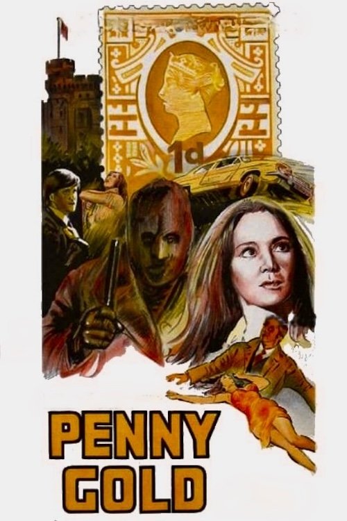 Movie poster for Penny Gold (1973)