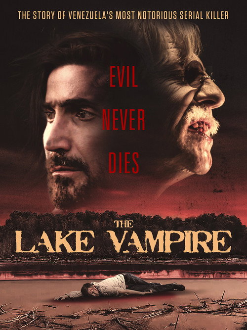 Movie poster for The Lake Vampire (2018)