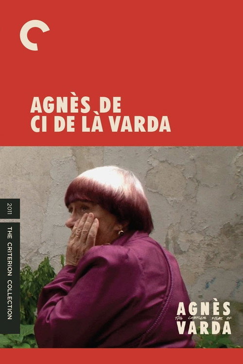 Movie poster for Agnès Varda: From Here to There (2011)
